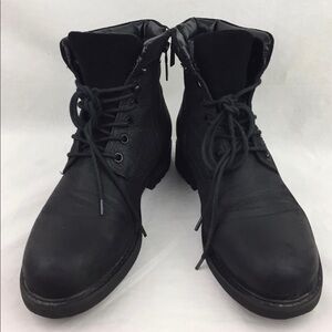 BLONDO Patton Waterproof Plain Toe Boot sz9